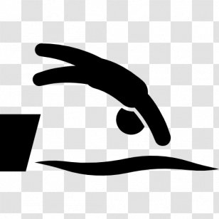 Swimming Sport Clip Art - Pool Transparent PNG