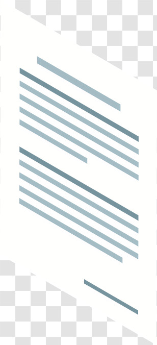 Icon - Office Document Illustration Transparent PNG