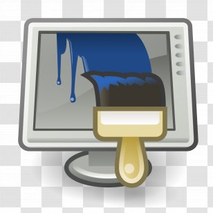 Desktop Wallpaper Internet - Theme - Button Transparent PNG