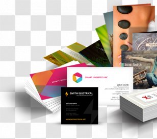 Paper Digital Printing Business Cards - Press - Promotional Posters Decorate Transparent PNG
