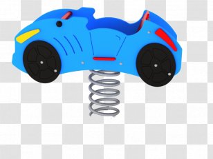 Playground Spring Rider Seesaw Tworzywo Game - Jungle Gym - Avto Transparent PNG
