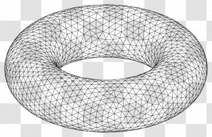 Geodesic Dome Geometry Torus Mathematics - Sphere Transparent PNG