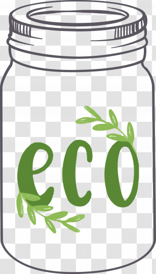 MASON JAR Transparent PNG