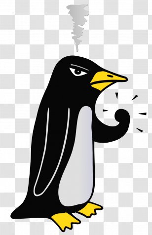Penguin - Emperor - Gentoo Transparent PNG