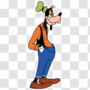 Goofy Mickey Mouse Pluto Bugs Bunny - Birthday Transparent PNG