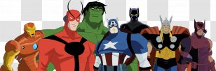 Hank Pym Ultron Superhero Avengers Animation - Heart - AVANGERS Transparent PNG
