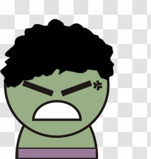 Hulk The Avengers Character Human Behavior Clip Art - Fictional Transparent PNG