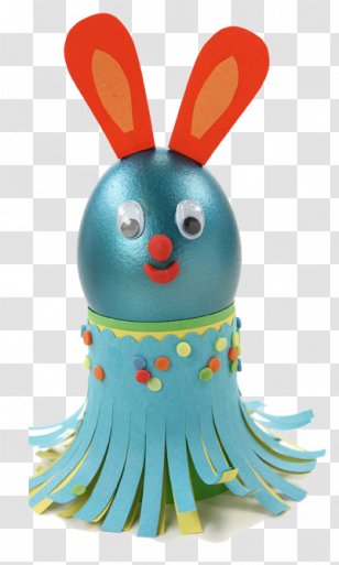 Easter Egg Oyster Figurine - Pascua Transparent PNG