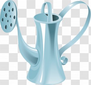 Garden Tool Gardening Clip Art - Product Design - Kettle Vector Material Transparent PNG
