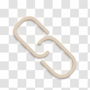 Link Icon Online Social Market - Web - Hook Page Transparent PNG
