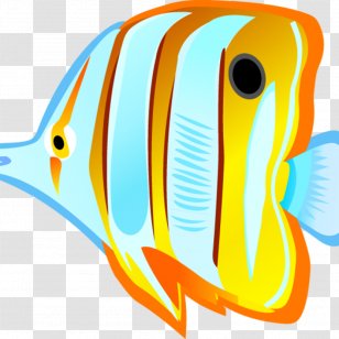 Angelfish Goldfish Tropical Fish Clip Art Aquarium - Freshwater - Ikan Jelly Transparent PNG