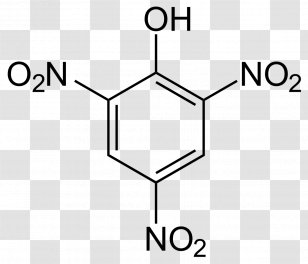 Picric Acid Chemistry 2,4-Dinitrophenol Picrate - Rectangle - Reddit Alien Transparent PNG