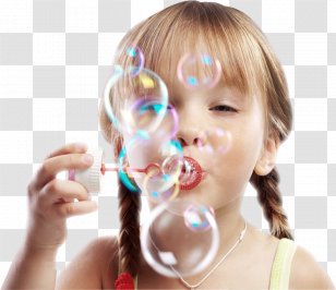 Soap Bubble Child Desktop Wallpaper - Frame - Escort For The Child's Safety Transparent PNG