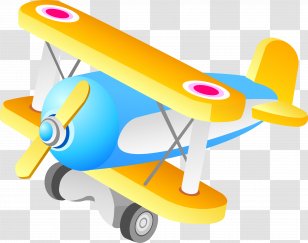 Airplane Helicopter Aviation Flight Education - Air Travel - Planes Transparent PNG