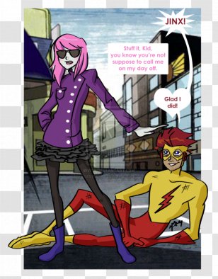 Robin Starfire Flash Png Images Transparent Robin Starfire Flash Images