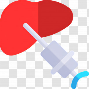 Liver - Liver Injection Medical Illustration Transparent PNG