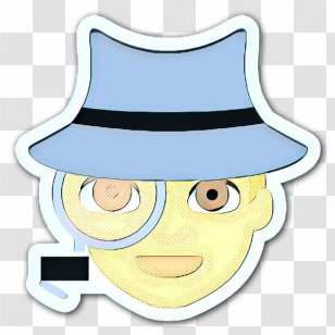 Emoticon - Smiley Costume Hat Transparent PNG