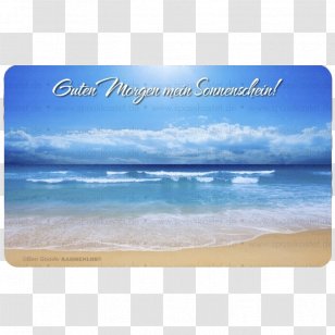 Desktop Wallpaper Shore Beach Wind Wave - Display Resolution Transparent PNG