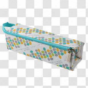 Pencil Case Stationery - Pen - Checkered Transparent PNG