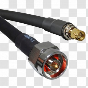 Coaxial Cable Electrical Connector RF And Microwave Filter Transparent PNG