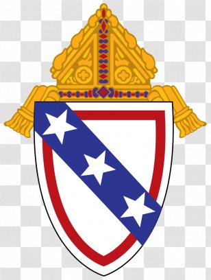 Roman Catholic Diocese Of Richmond Church Knoxville - Bishop Transparent PNG