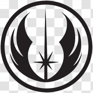 Star Wars Jedi Knight: Academy The New Order Logo - Knight - War Transparent PNG