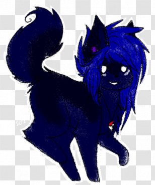 Cat Horse Mammal Animal Carnivora - PLUTO Transparent PNG