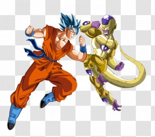 Frieza Goku Vegeta Gohan Krillin - Drawing - Freezer Transparent PNG