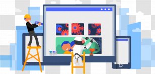Web Development Website Builder Design - Games Transparent PNG