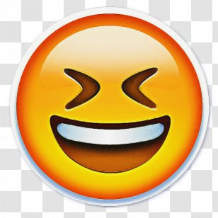 Happy Face Emoji - Smiley - Gesture Pleased Transparent PNG