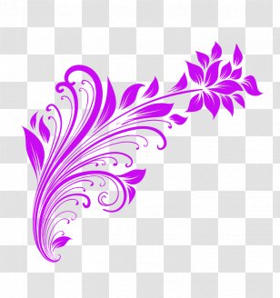 Purple Color Violet Transparent PNG