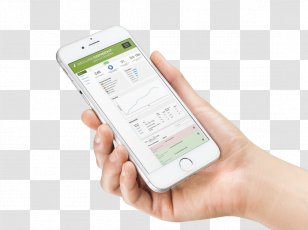 Investment Business Marketing Saving Health Care - Communication Device Transparent PNG