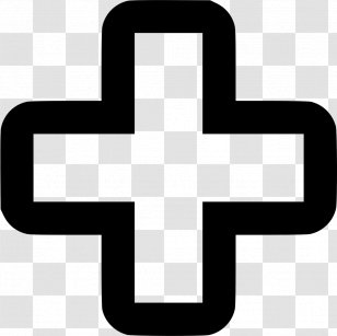 Pharmaceutical Drug Pharmacy - Symbol - Cross Icon Transparent PNG