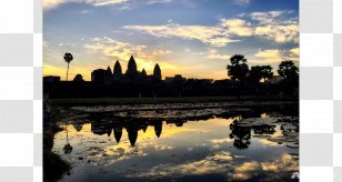 Angkor Wat Temple Travel Ha Long Bay - Mainland Southeast Asia Transparent PNG