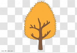 Drawing Tree Raster Graphics Paper - Leaf Transparent PNG