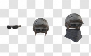 Fallout 4 Bicycle Helmets Fallout: New Vegas 3 Motorcycle - Headgear Transparent PNG