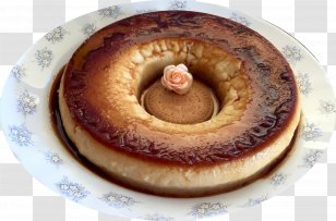 Pudding Dish Network - Food Transparent PNG