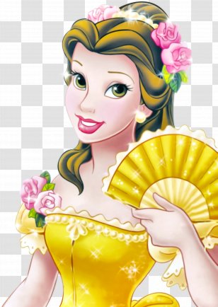 Disney Princess Cake Toppers Belle Cupcake Toppers Printable Download