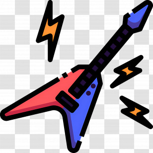 Electric Guitar - Electric Guitar Transparent PNG