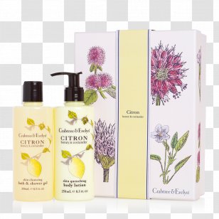 Lotion Crabtree & Evelyn Shower Gel Perfume Soap - Liquid - Coriander Transparent PNG
