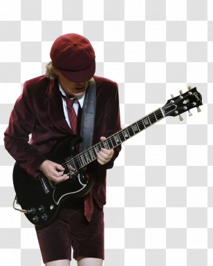 AC/DC Bass Guitar Musical Ensemble Concert Electric - Flower Transparent PNG