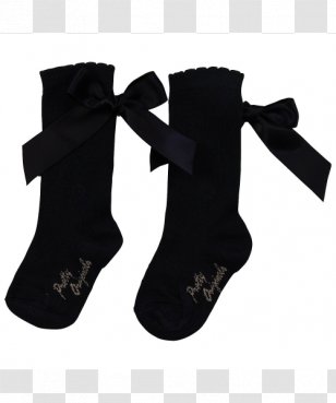 Sock Knee Highs Clothing Shoe Dress - Cartoon Transparent PNG