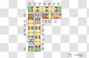 Sukhumvit Road Floor Plan Building à¸ªà¸–à¸²à¸™à¸µà¸£à¸–à¹„à¸Ÿà¸Ÿà¹‰à¸²à¸šà¸²à¸‡à¸™à¸² 109 - Moobaan Sansiri Transparent PNG