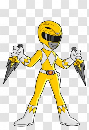 Trini Kwan Kimberly Hart Power Rangers Cartoon Animated Film - Area - Zeo Transparent PNG