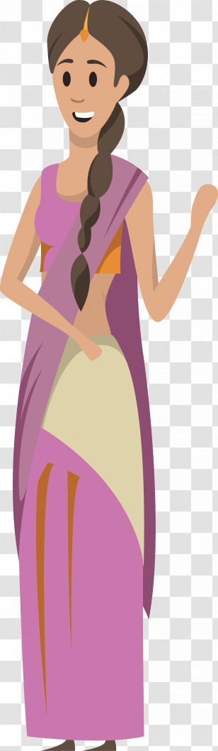 Cartoon Characters Transparent PNG