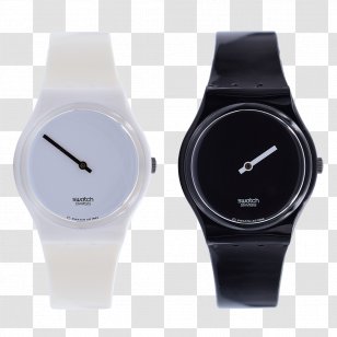 Watch Strap Swatch - Accessory Transparent PNG