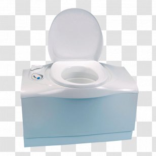 Portable Toilet Thetford Bathroom Chemical - Seat Transparent PNG