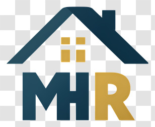 Mhr Logo - MHR House Logo Mark Transparent PNG