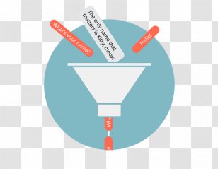 Brand Logo Font - Funnel Analysis Transparent PNG