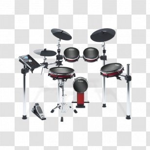 Electronic Drums Alesis Mesh Head - Frame Transparent PNG
